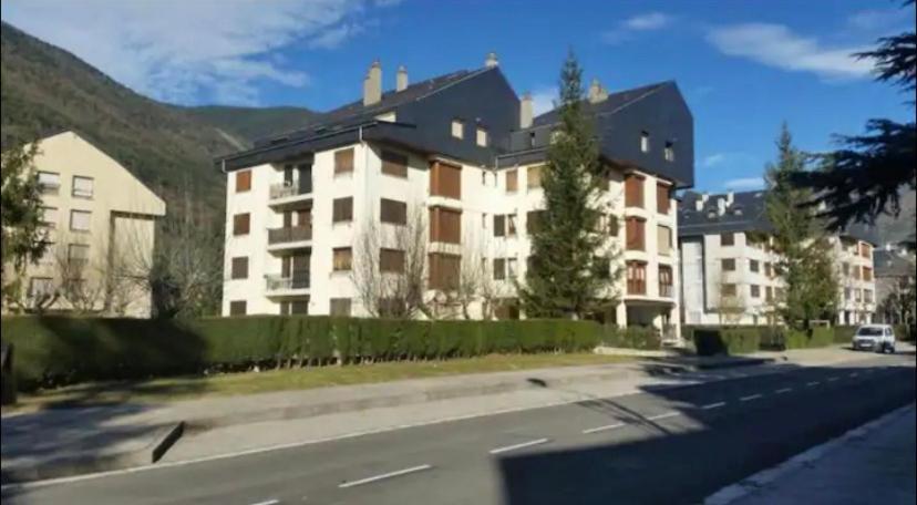 Apart Acogedor En Biescas Para Familias,Vistas A La Montana Zewnętrze zdjęcie